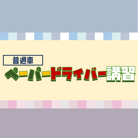 非公開: ペーパードライバー講習